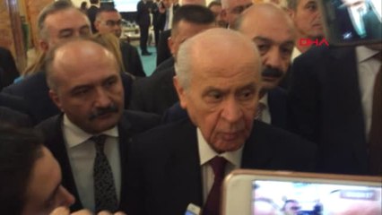 Bahçeli Yeni Kabinenin Milletimize Hayırlı Olmasını Niyaz Ediyoruz - Ek
