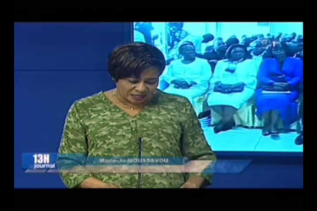 RTG/L’AJEV ne présentera pas de candidats pour les législatives 2018 a annoncé son président au sortie d’une réunion entre cadres du PDG