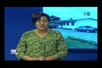 RTG/Le lycée Pascal Nze Bie de Cocobeach présente ses premiers candidats au baccalauréat 2018