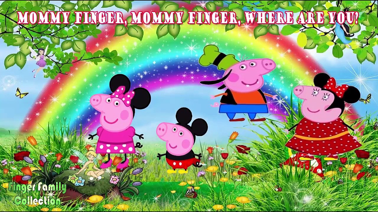 PEPPA PIG  Familia Dedo | Canciones Infantiles | Peppa Pig: Familia dos Dedos em português