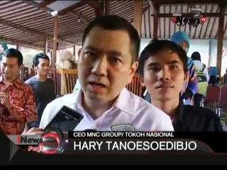 Tải video: Tokoh Nasional Hary Tanoesoedibjo Bertemu 21 Komunitas Pengusaha Muda Kreatif - iNews Pagi 11/06