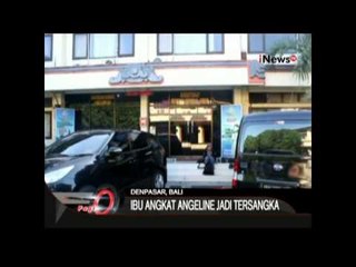 Ibu Angkat Angeline Dicecar 28 Pertanyaan Setelah Ditetapkan Sebagai Tersangka - iNews Pagi 15/06