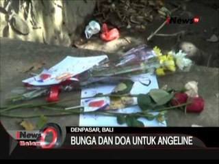 Warga Bali Berduka Dan Kucurkan Doa Untuk Angeline  - iNews Malam 11/06