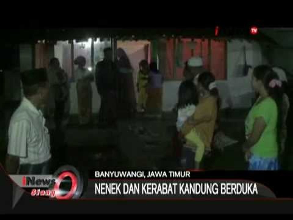 Teka Teki Kematian Angeline - iNews Siang 11/06