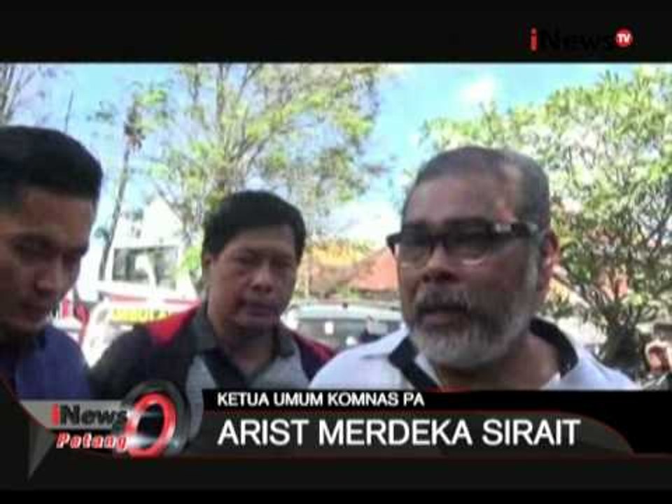 Aris Merdeka Sirait: Ibu Kandung Angeline Terlibat Pembunuhan - iNews Petang 12/06