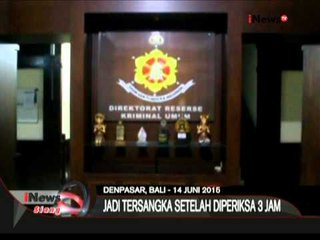 Ibu Angkat Angeline, Margriet Megawe, Ditetapkan Sebagai Tersangka - iNews Siang 15/06