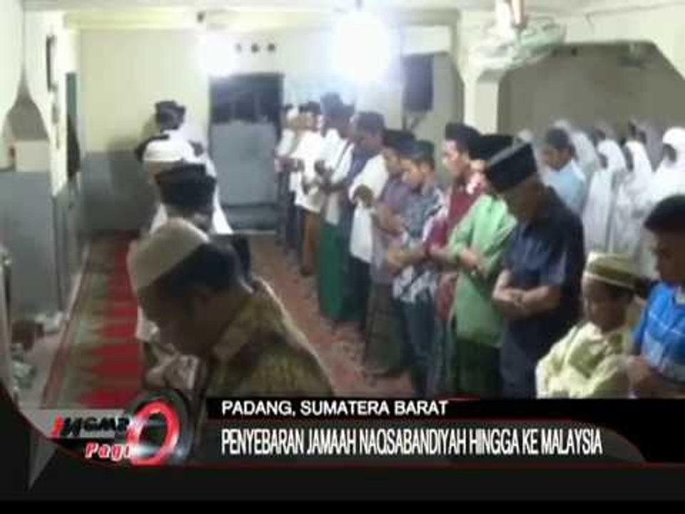 Lakukan Sholat Tarawih, Jamaah Naqsabandiyah Puasa Lebih Awal - iNews Pagi 16/06