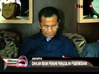 Proyek Mobil Listrik Rugikan Negara, Dahlan Iskan Diperiksa Di Kejagung - iNews Petang 17/06