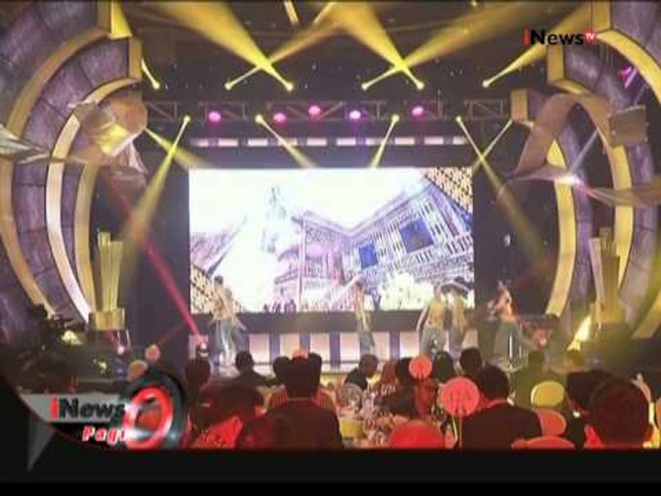 Inlah Para Pemenang Ajang Tahunan Bergengsi, MNC Bisnis Award 2015 - iNews Pagi 13/06