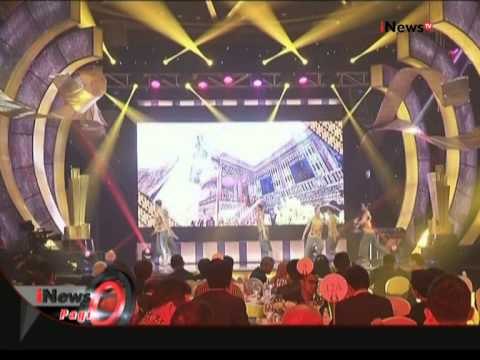 Inlah Para Pemenang Ajang Tahunan Bergengsi, MNC Bisnis Award 2015 - iNews Pagi 13/06