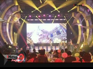 Inlah Para Pemenang Ajang Tahunan Bergengsi, MNC Bisnis Award 2015 - iNews Pagi 13/06