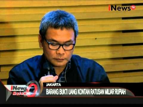 Dua Anggota DPRD Sumatera Selatan di Tangkap KPK - iNews Malam 20/06