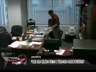 Polisi Geledah Dua Perusahaan Terkait Penjualan Kondensat - iNews Pagi 19/06