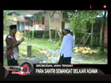 Santri Ponpes Darul Falah Tetap Semangat Belajar Meski Dalam Keterbatasan Sarana - iNews Siang 18/06