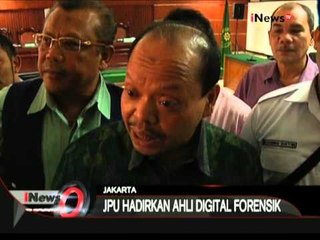Sutan Bhatoegana Dituntut Dengan Dakwaan Berlapis - iNews Petang 18/06