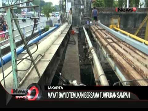 Mayat Bayi Hasil Aborsi Ditemukan Petugas Kebersihan - iNews Siang 19/06