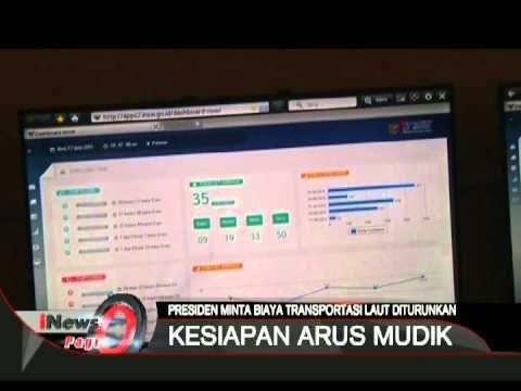 Presiden Jokowi Minta Biaya Transportasi Laut Diturunkan - iNews Pagi 18/06
