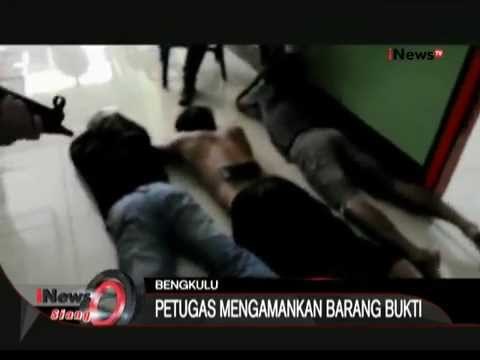 BNN Gerebek 7 Bandar Sabu - iNews Siang 20/06
