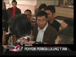 Lulung Diperiksa Kembali Dalam Kasus UPS, Sebagai Saksi - iNews Pagi 16/06