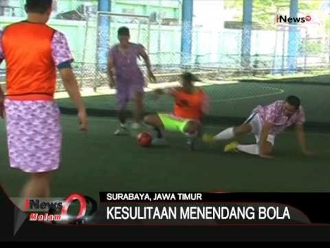 Serunya Lomba Kemerdekaan Sejumlah Anggota Polisi Di Surabaya, Jatim - iNews Malam 16/08