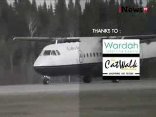 Musibah Trigana Air - iNews Siang 17/08