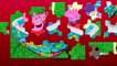 PEPPA PIG POOL GAME FOR KIDS! PEPPA PIG TOY! Rompecabezas de Peppa La Cerdita New Compilation 2017