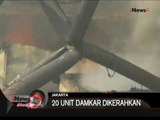 30 Kios PKL Pasar Rebo Terbakar, Seorang Anak Diduga Masih Terjebak - iNews Siang 24/06
