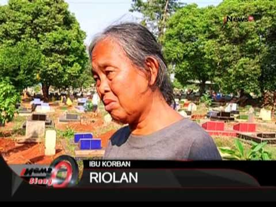 Isak Tangis Keluarga Korban Kebakaran Pasar Rebo, Warnai Pemakaman - iNews Siang 25/06