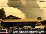 Live Report Terkini Erupsi Sinabung - iNews Petang 25/06