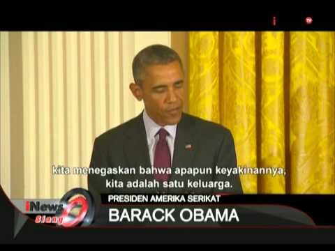 Dari Bill Clinton Hingga Obama, Tradisi Buka Puasa Bersama Di Gedung Putih - iNews Siang 24/06