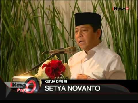 Ketua DPR RI: Bulan Ramadan Tingkatkan Kesatuan Dan Persatuan Bangsa - iNews Pagi 24/06