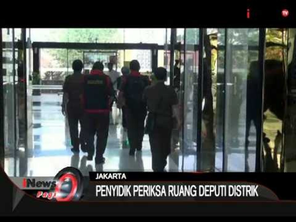 KPK Menggeledah Kantor BUMN Dahlan Iskan Terkait Kasus Korupsi Mobil Listrik - iNews Pagi 26/06