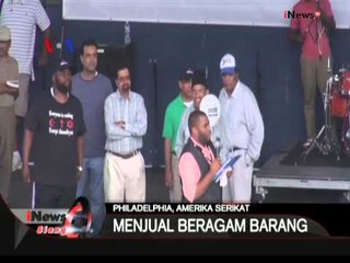 Ngabuburit Muslim Amerika, Adakan Festival Budaya Islam - iNews Siang 26/06