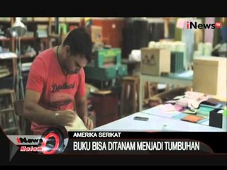 Buku Ajaib Solusi Masalah Lingkungan - iNews Malam 28/06