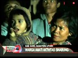 Warga Sinabung Mengamati Aktivitas Gunung Sinabung - iNews Malam 24/06