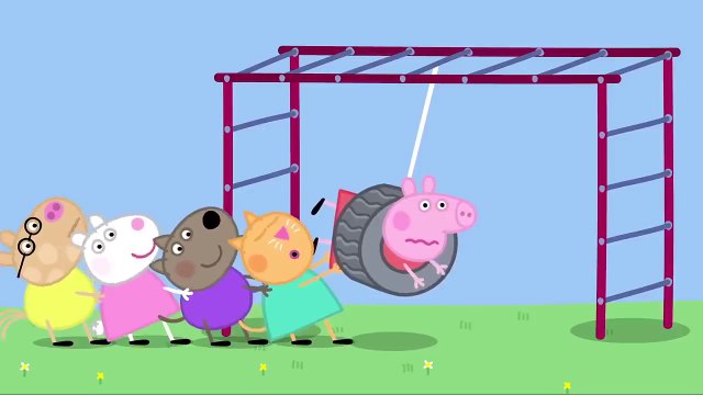 Peppa Pig Episodes - Baby Peppa Pig and Baby Suzy Sheep! - Cartoons for Children 48