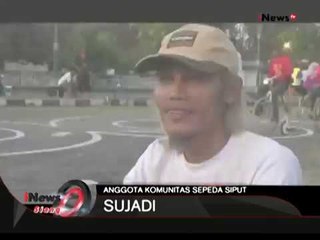 Siput Ini Bisa Dikendarai Manusia, Keliling Kota Sambil Ngabuburit - iNews Siang 29/06