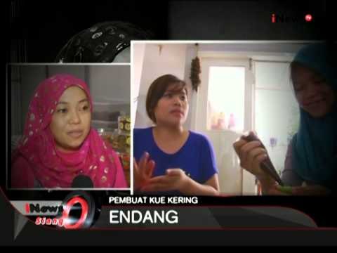 Minion Dan Angry Bird Ikut Lebaran, Kue Kering Unik Sajian Hari Raya - iNews Siang 29/06