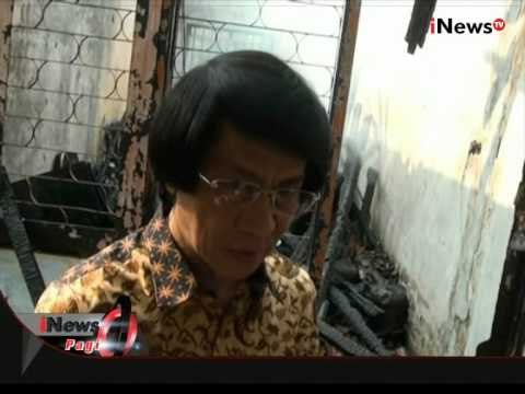 Kantor Komnas PA Terbakar - iNews Pagi 29/06