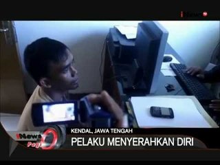 "Suami Bertanggung Jawab", Serahkan Diri Ke Kantor Polisi Setelah Bunuh Istri - iNews Pagi 30/06