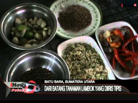 Gulai Lambok Menu Wajib Warga Batu Bara - iNews Petang 29/06