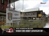 Banjir Tak Kunjung Surut, Wabah DBD Mulai Menjangkiti Warga Wajo - iNews Pagi 30/06