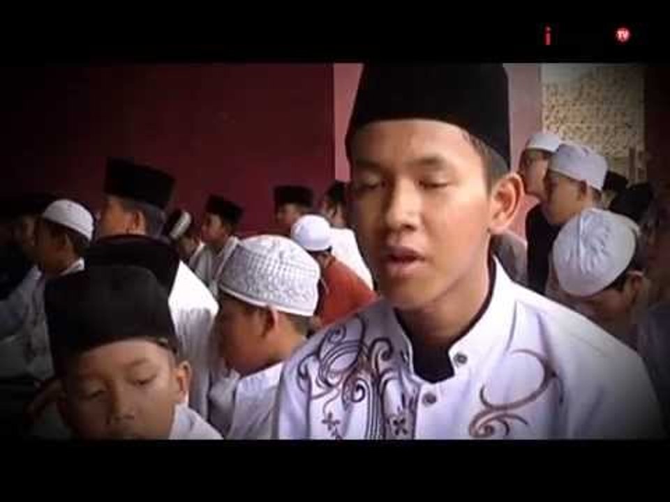 Road To Pesantren, Dibentuknya Pesantren Dari Majelis Ta'lim - iNews Pagi 30/06