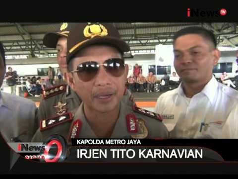 Pelangi Ramadhan, Jelang Lebaran Kejahatan Meningkat - iNews Siang 29/06