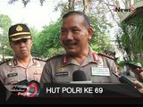 HUT POLRI KE 69 - iNews Pagi 01/07