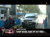 Tarif Penyebrangan Merak Naik 100% Untuk Antisipasi Penumpukan Penumpang - iNews Siang 30/06