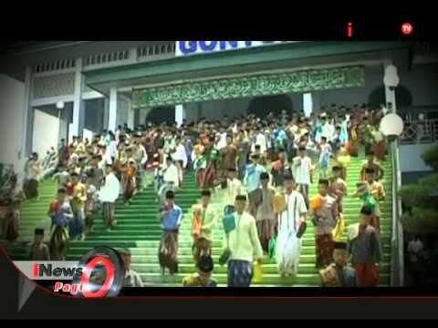 Pelangi Ramadhan, Pondok Pesantren Darussalam Gontor - iNews Pagi 01/07