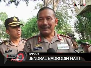 Presiden, Wapres Dan Kapolri Bahas Kesiapan Mudik - iNews Pagi 30/06