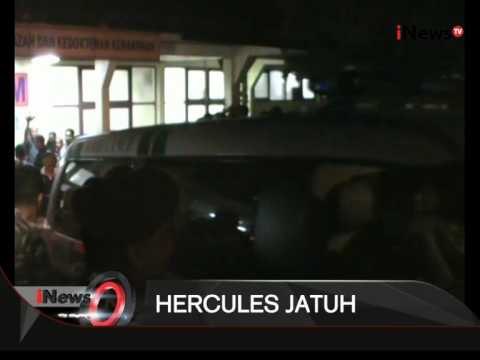 Satu Jenazah Korban Hercules C-130 Dipulangkan Kepada Keluarga - iNews Pagi 01/07