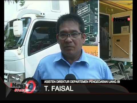 Jelang Lebaran, BI Menyiapkan Penukaran Uang Pecahan Kecil Untuk Warga - iNews Siang 30/06